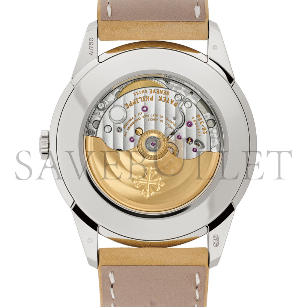 P**ek Ph**ppe calatrava self-winding watch 5226g